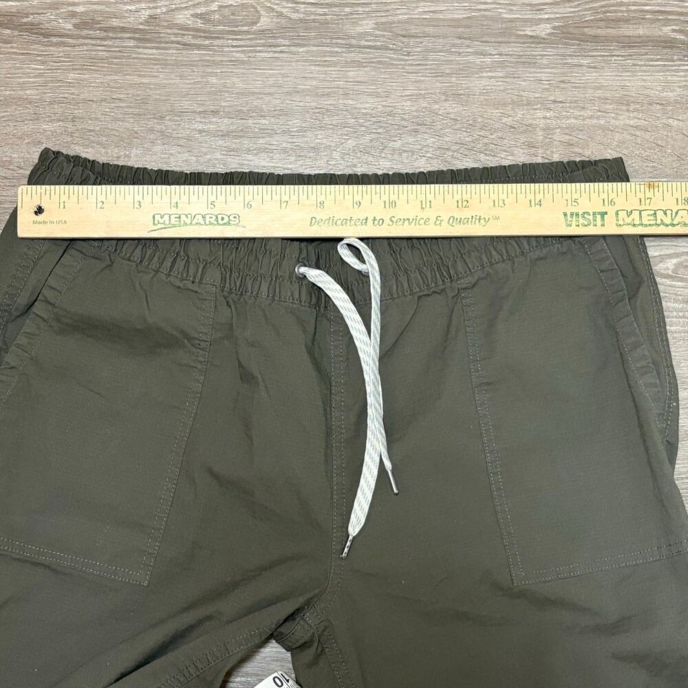 Vuori Vintage Ripstop Pant
Dura Terra™ Pants, Oregano Green Size - Picture 4 of 9
